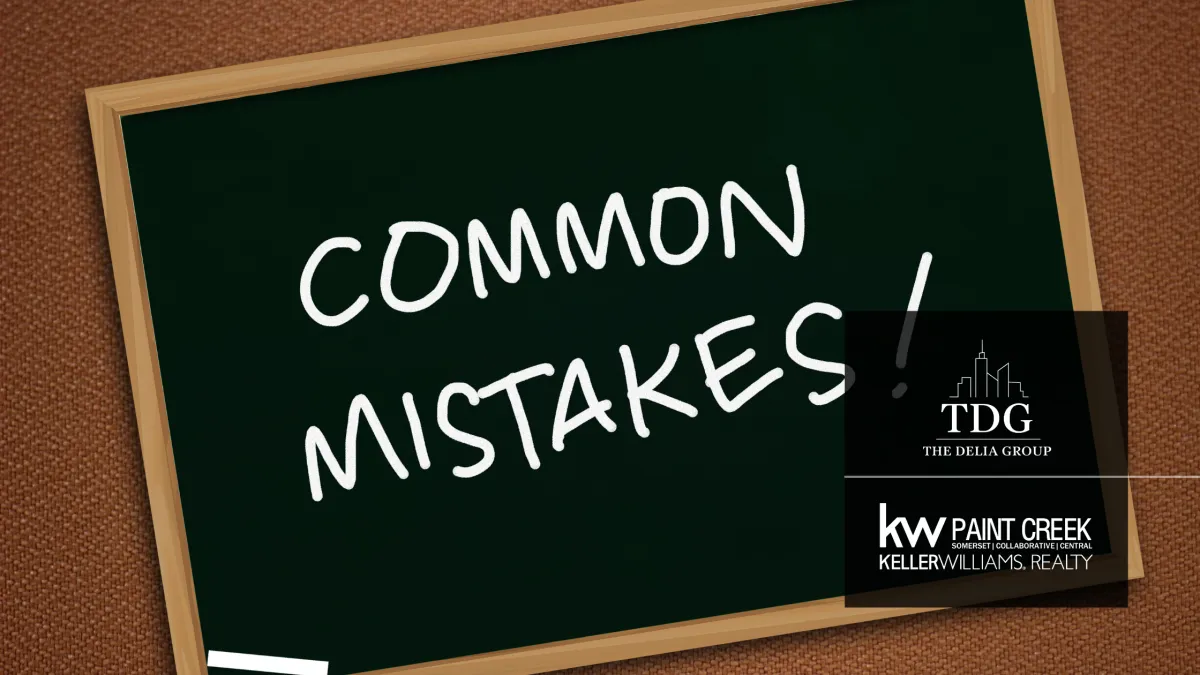 Common Home-Selling Mistakes guide for Rochester MI buyers and sellers