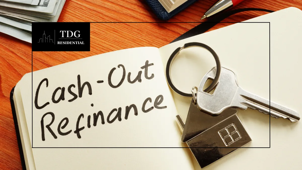 Cash-Out Refinance Basics