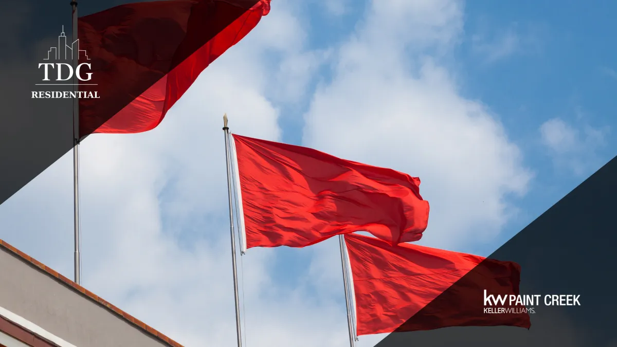 Homebuyer Red Flags