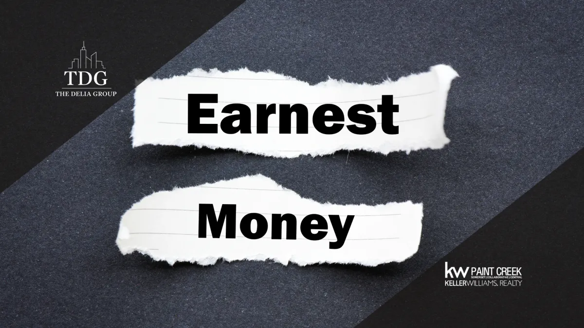 Earnest Money Explained