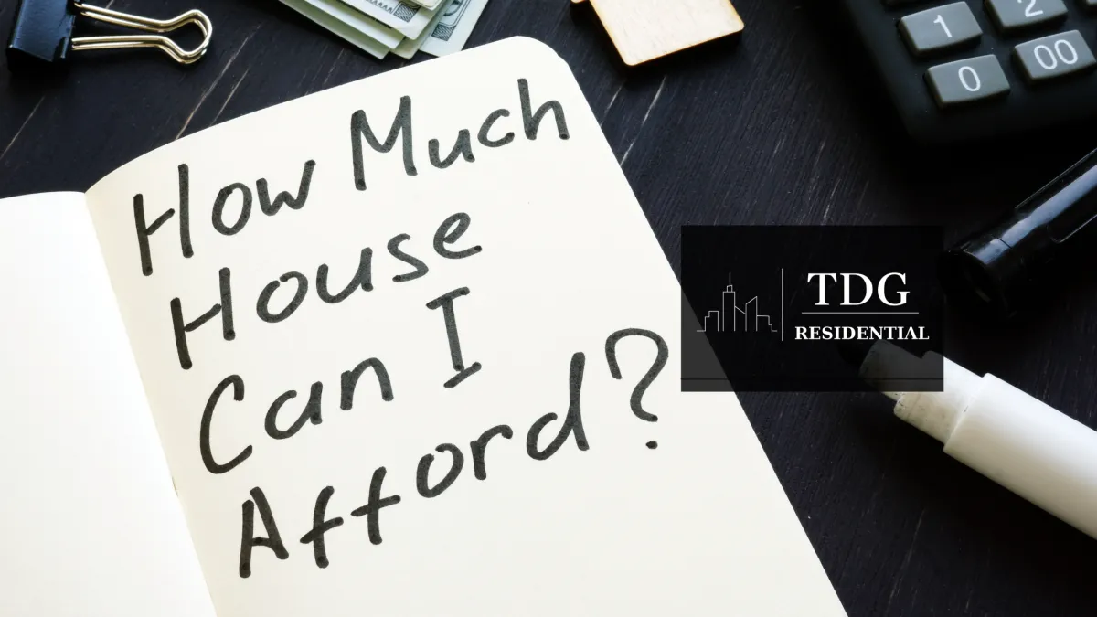 How Much House Can I Afford?