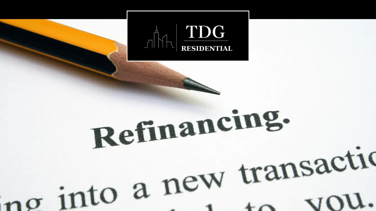 When to Consider Refinancing tips for Rochester MI buyers and sellers