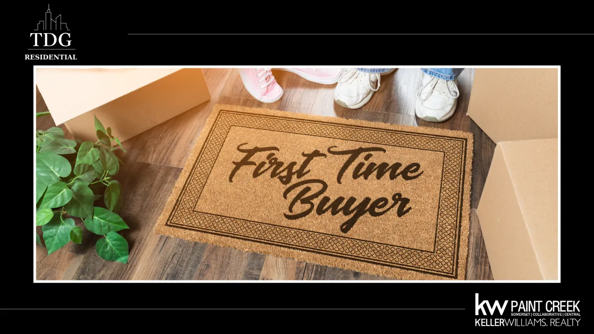 Helping First-Time Home Buyers