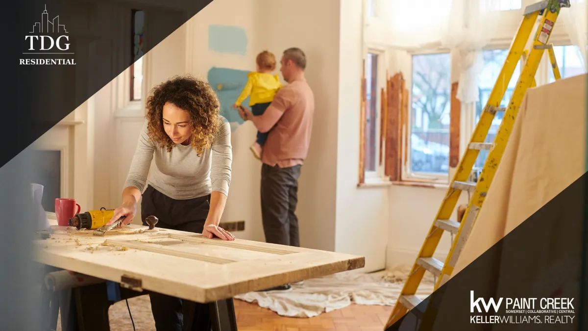Is It Better to Buy a Fixer-Upper or a Move-In Ready Home?