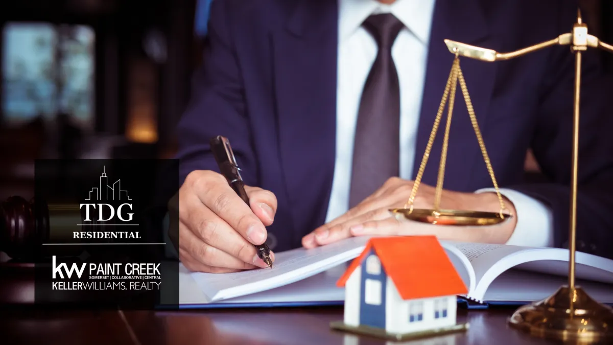 Local Rochester MI guide to Legal Disclosures When Selling a Home for buyers and sellers