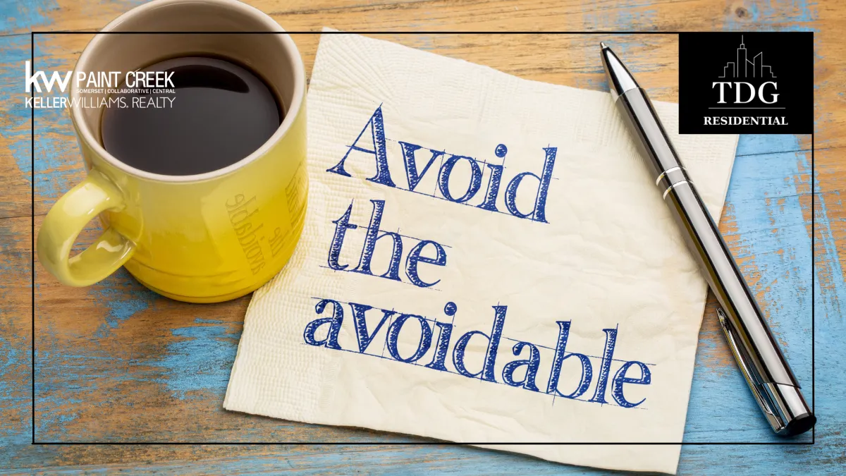 Understanding PMI & How to Avoid It