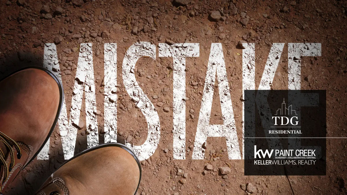 First-Time Homebuyer Mistakes