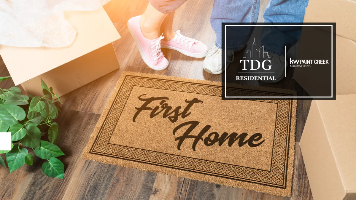 Buying Your First Home Before Fall