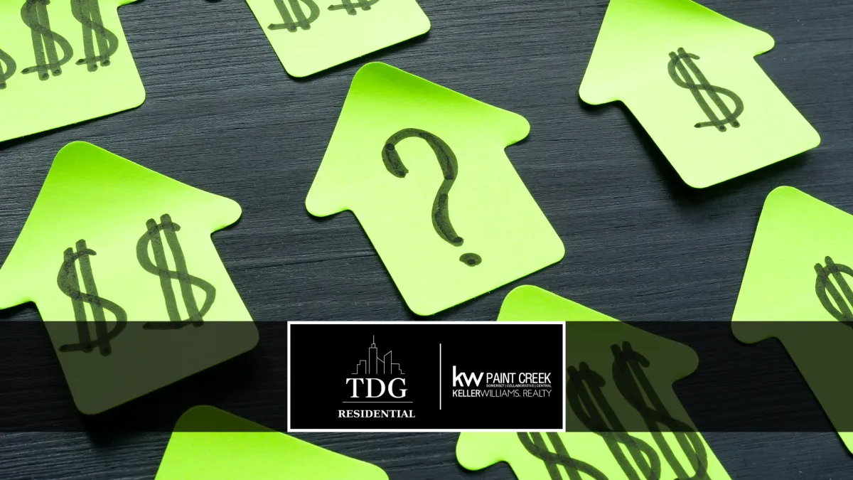 How Much Money Do I Need to Buy a Home in Today's Market?