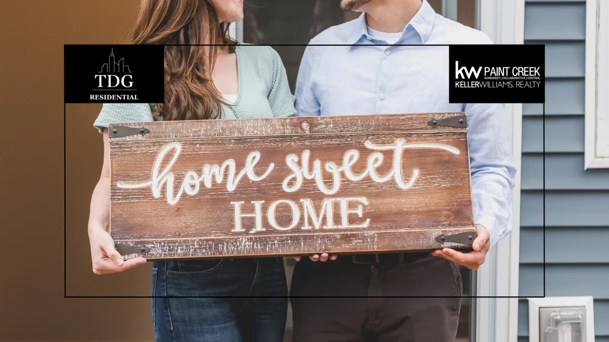 How to Buy Your First Home Before the School Year