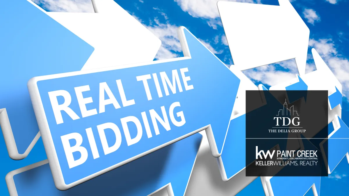 Parker Anderson from The Delia Group in Rochester Michigan explaining five strategies for buyers to make a contingent offer competitive in a bidding war