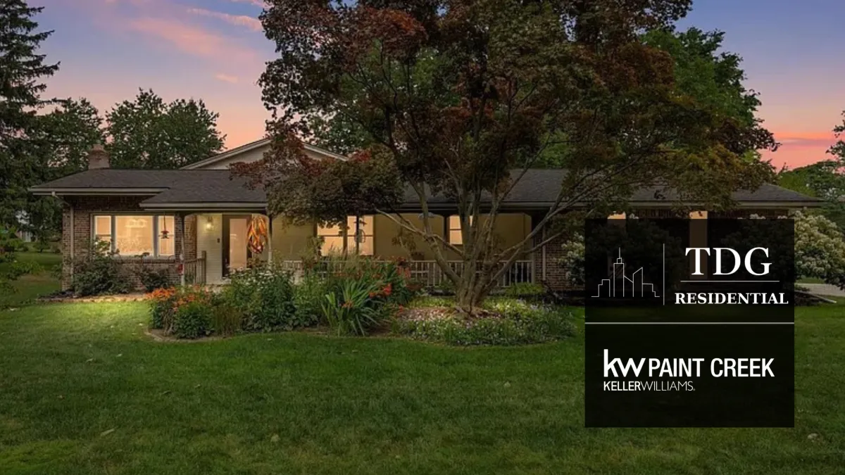 Elegant Rochester Hills MI Home for Sale