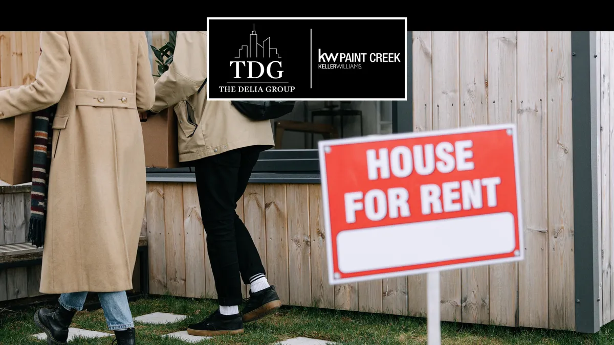 Selling up and renting for a while guide for home buyers and sellers in Rochester MI