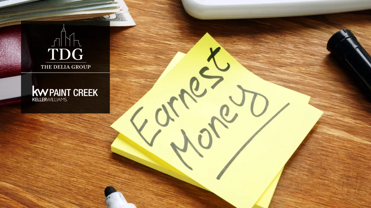 When earnest money is refundable and when it is gone guide for home buyers and sellers in Rochester MI