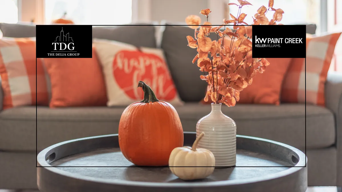 Autumn upkeep that protects resale value