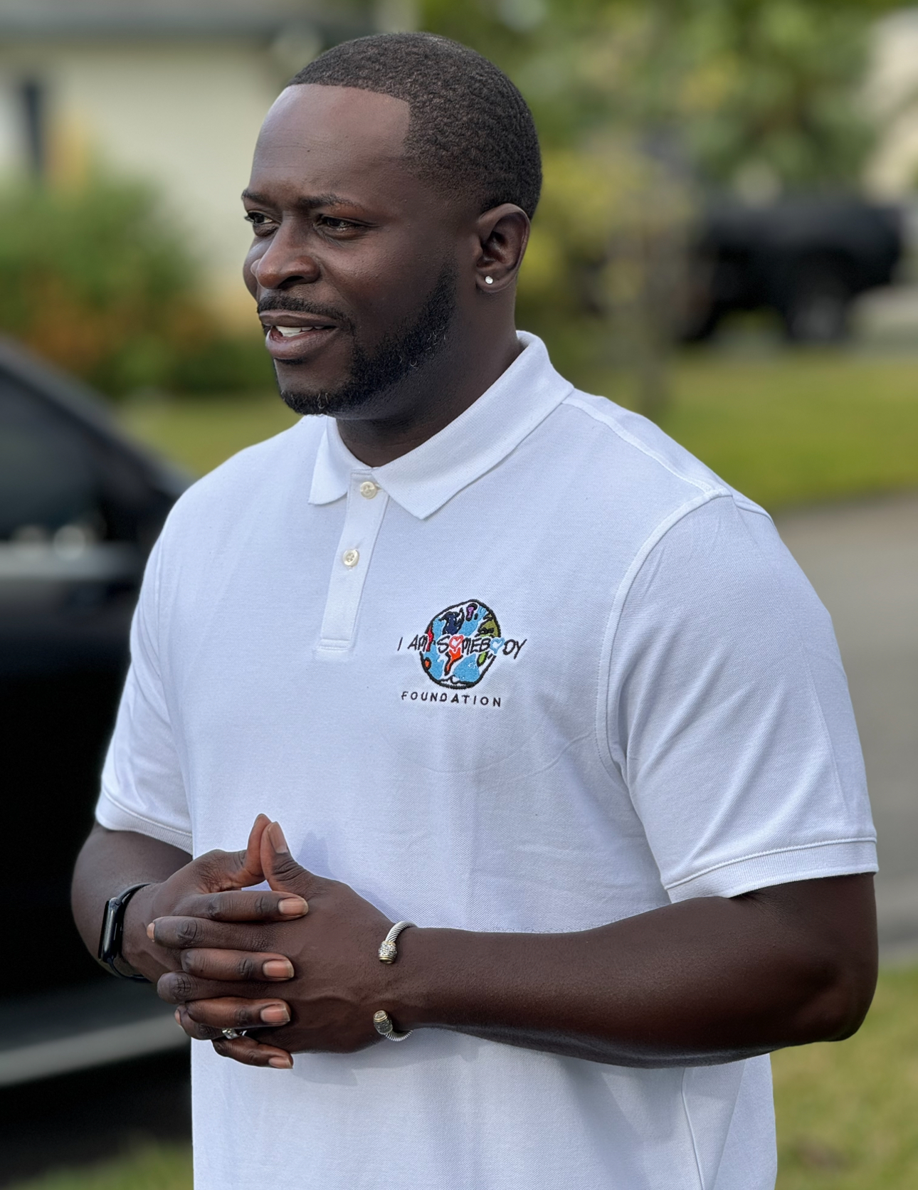 Instructor of The Film Club Course in a cinema setting