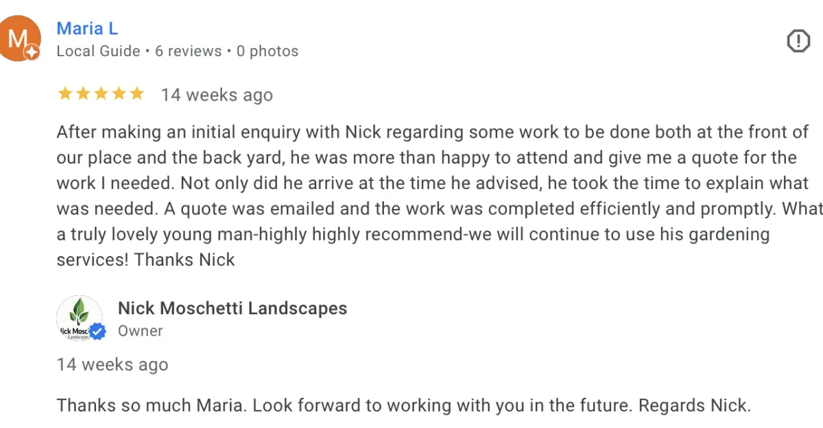 Yard Clean Up Service Ellenbrook