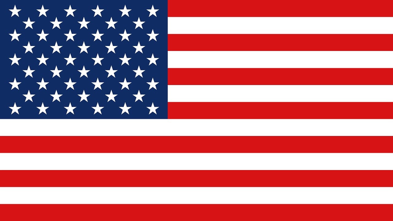 USA Flag