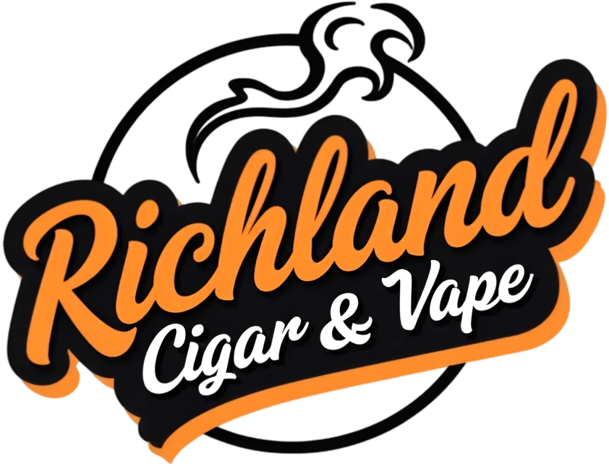 Richland Cigar & Vape - Logo