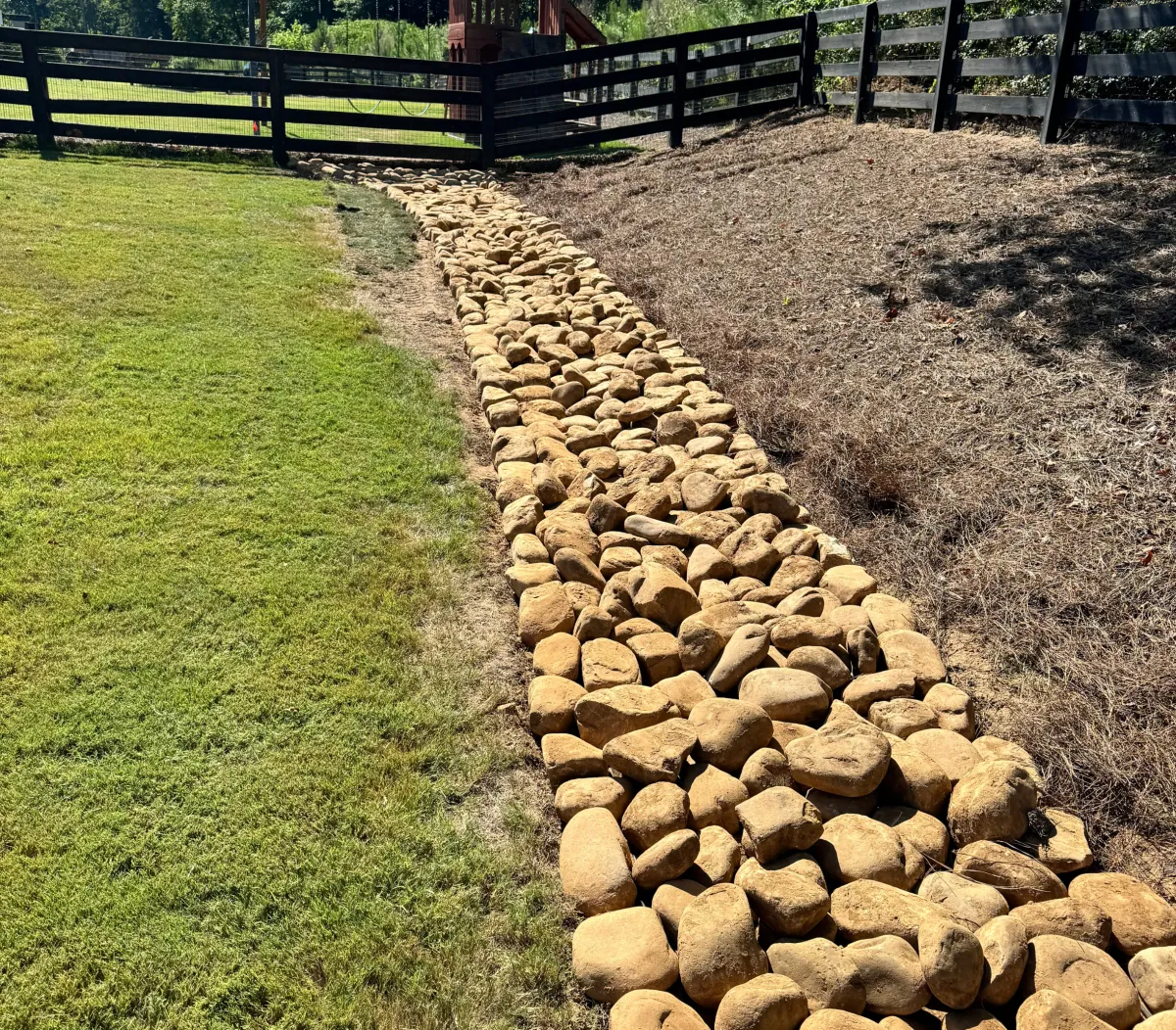 Milton Stone Work