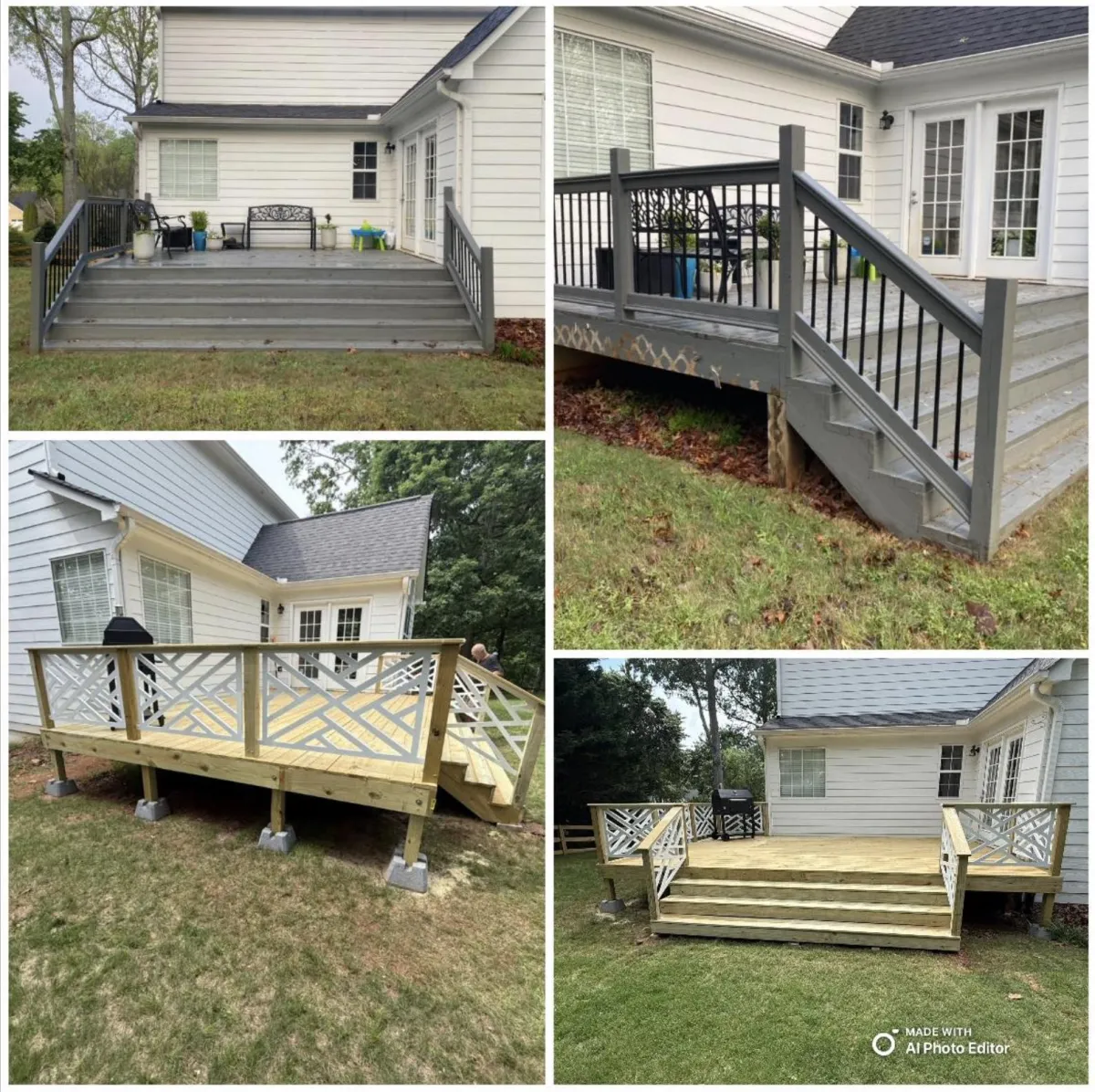 Milton Concrete Patios and Driveways