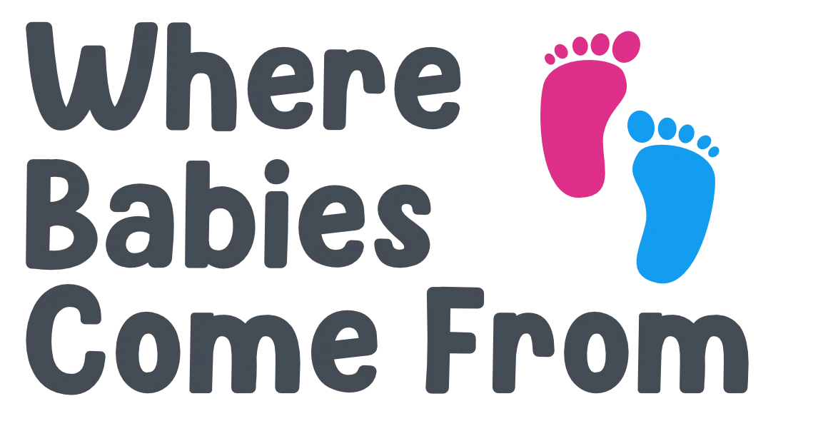 Where Babies Come From Class Logo