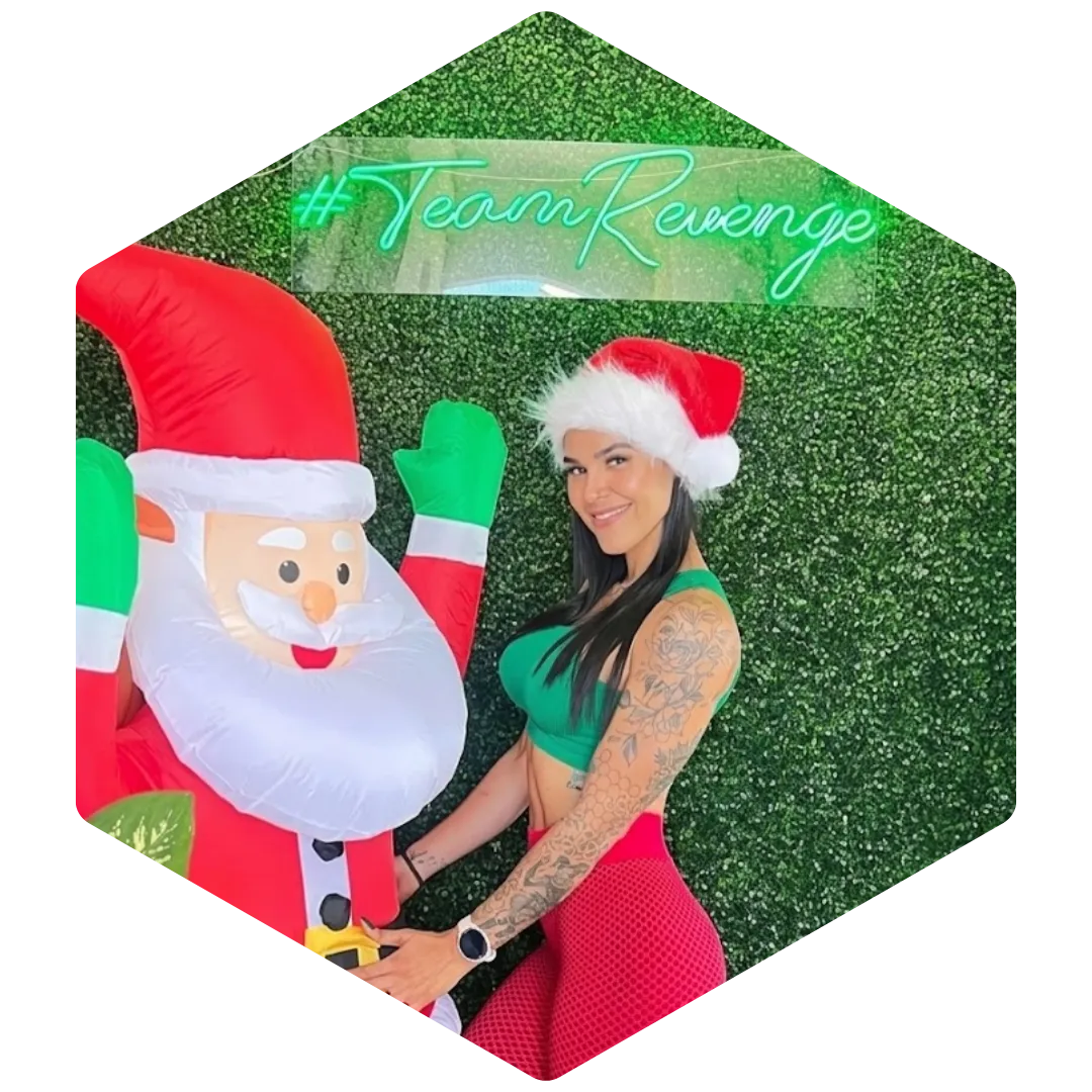 Winny Rearie — Entrenador certificado en ciclismo