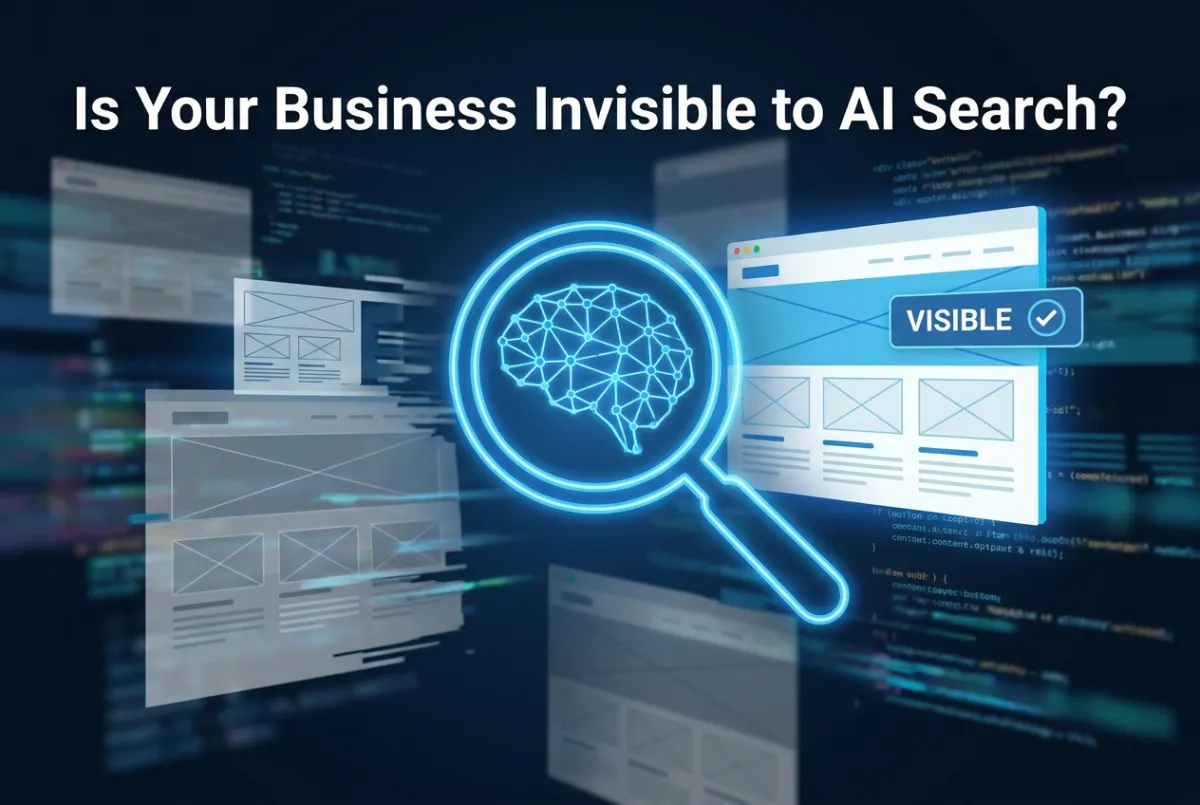 Is Your Business Invisible to AI Search?