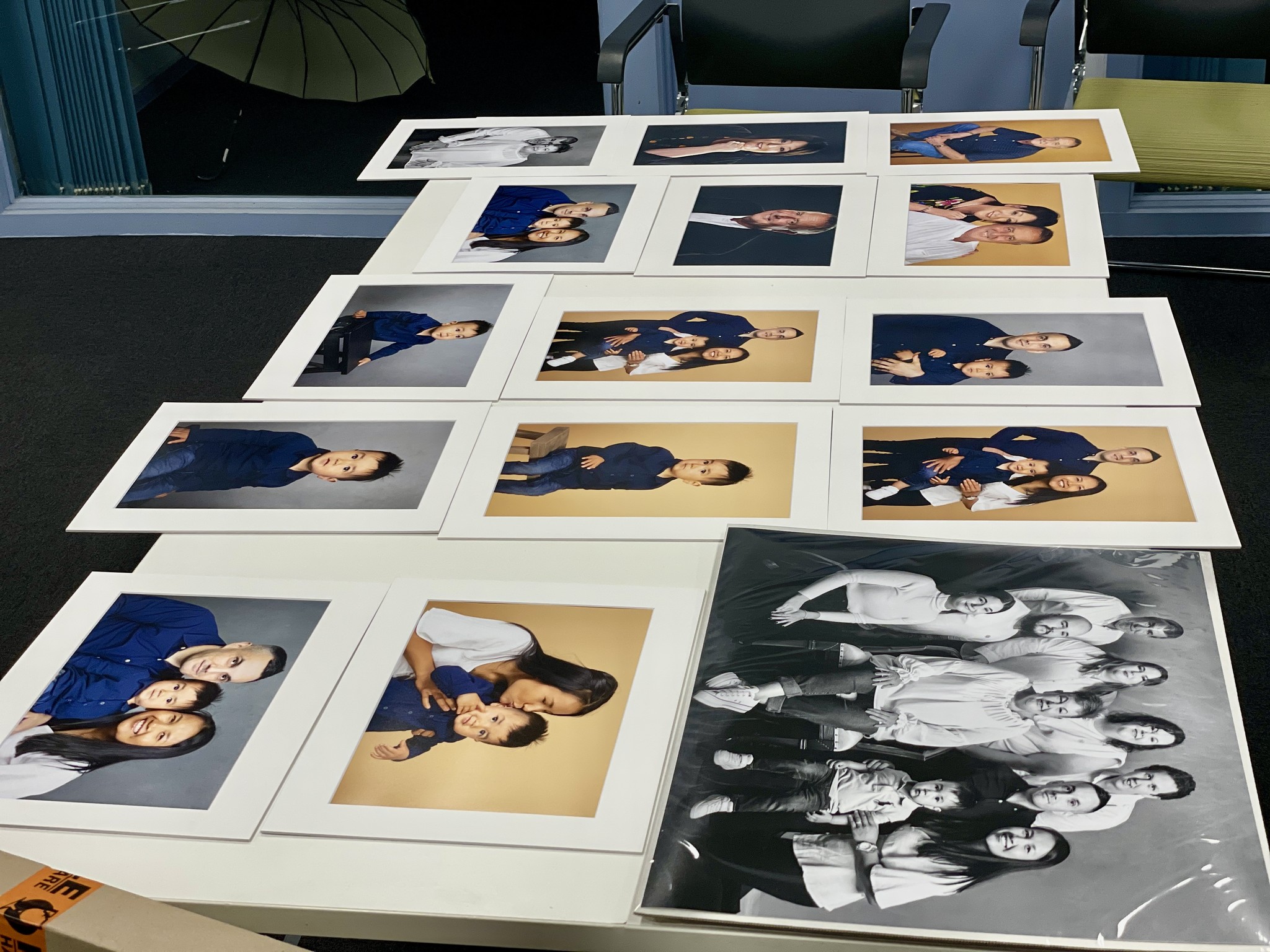 Family Portrait Prints