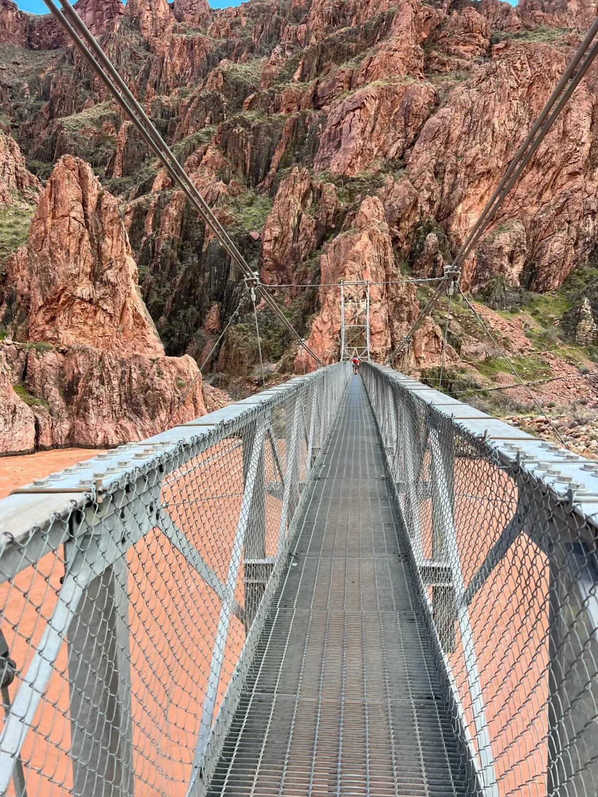 Rim To Rim Adventure