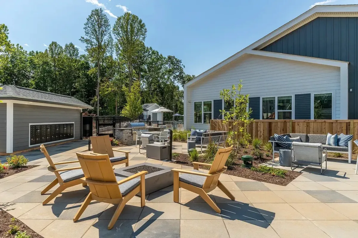 Charlottesville Concrete builds and installs Driveway