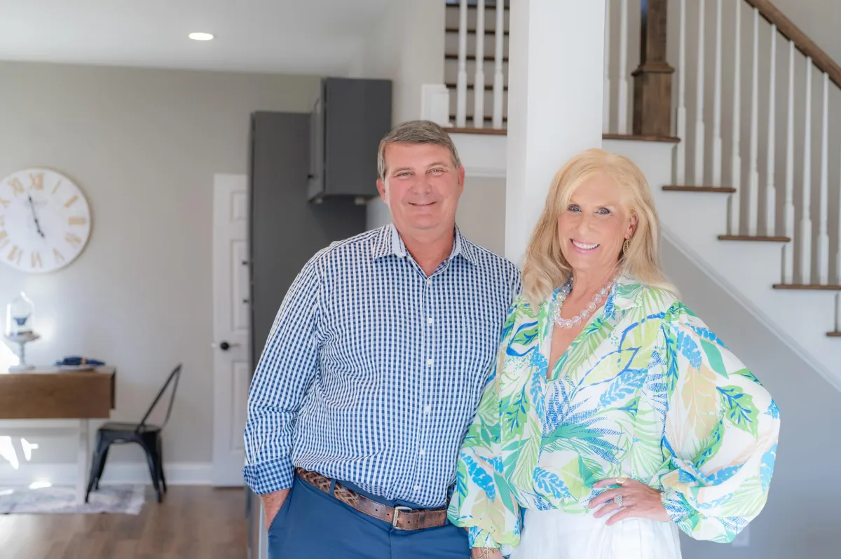 Jeff and Cary Sims, Realtors in Central VA