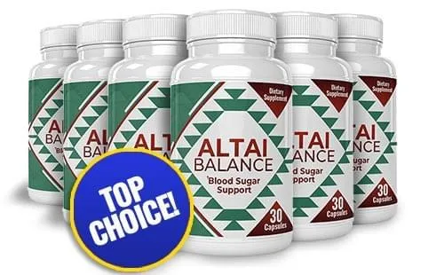 altai balance 6 Bottle