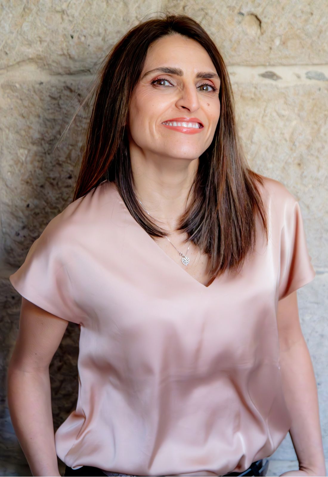 Ritratto professionale di Sara Sanna