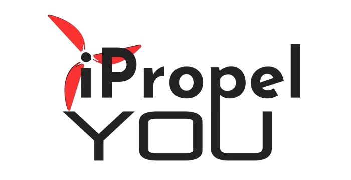 iPropel You Logo