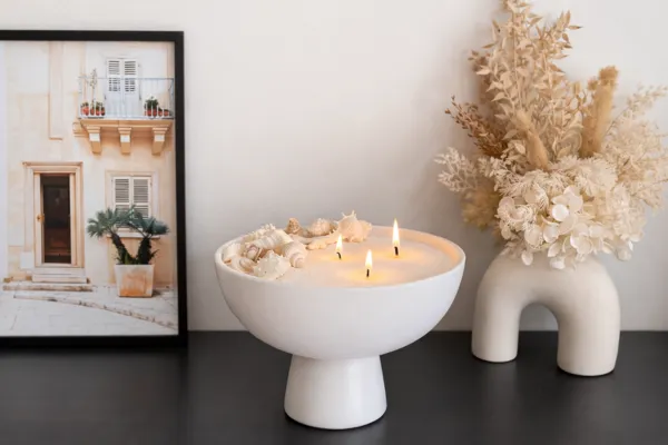 Same Candle, Different Look