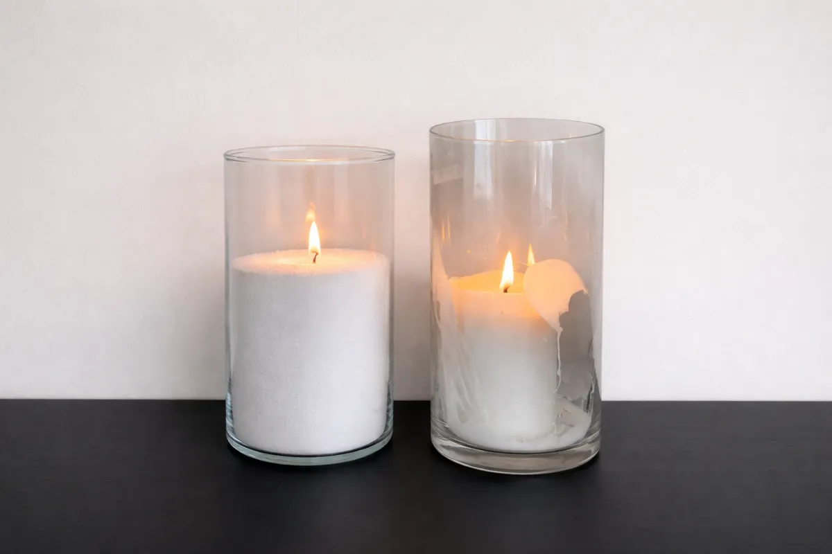 Say Goodbye to Old-School Soot: The Benefits of Modern Candles
