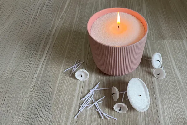 Keep Your Candles Fresh Forever