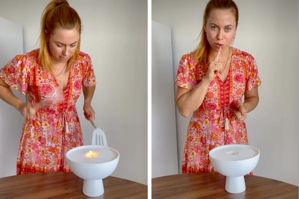 Wrong Ways to Put Out Your Candles: The Challenge