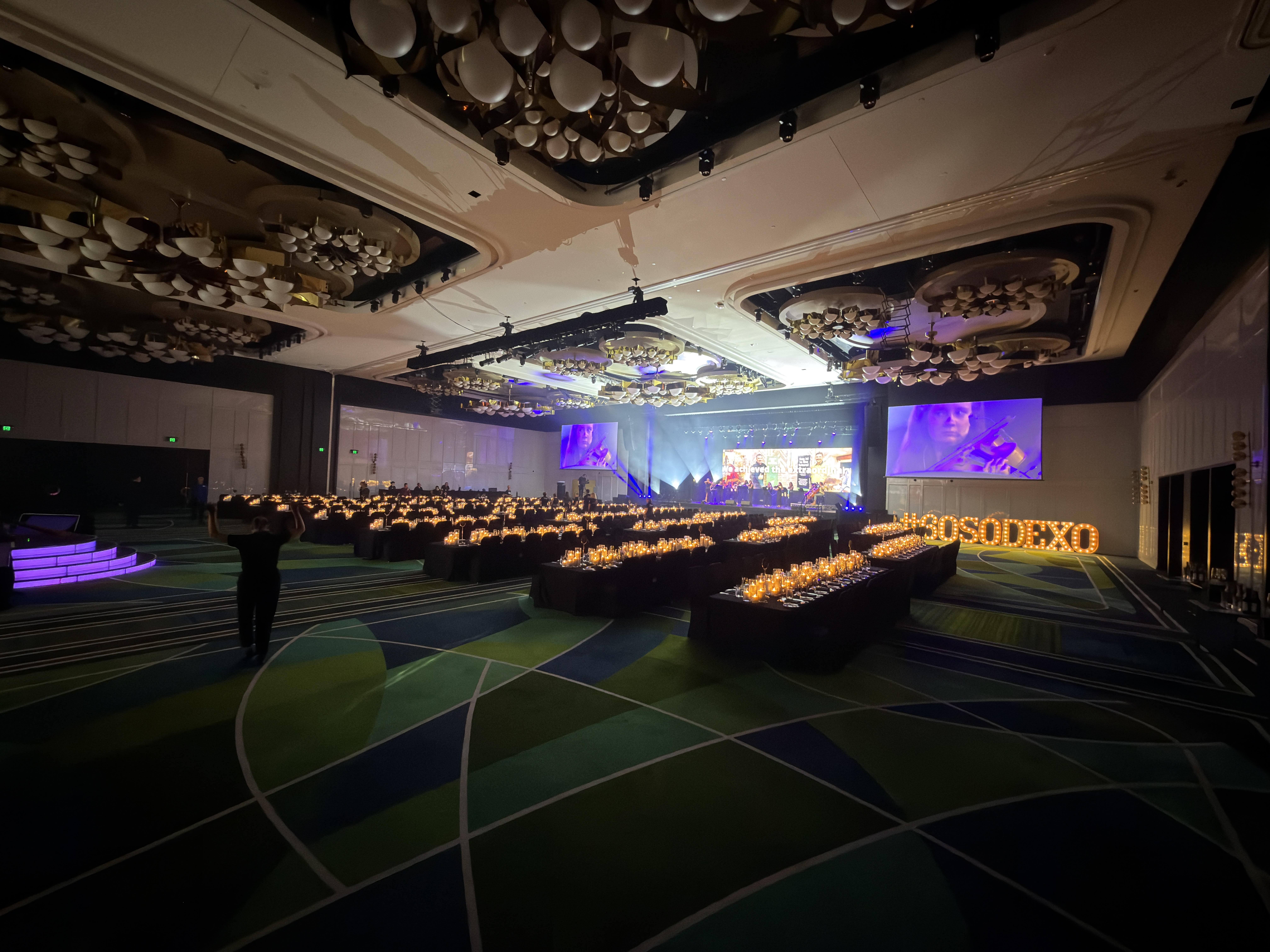 How Candlelight Turned Sodexo’s “A Night to Shine” Into a Shared Room Experience
