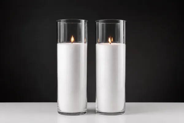 Why We Will Never Hide a Plastic Bottle Inside a Sand Candle