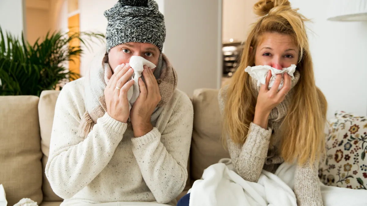 What Happens If Your Candle Stylist Gets Sick on Your Wedding Day?