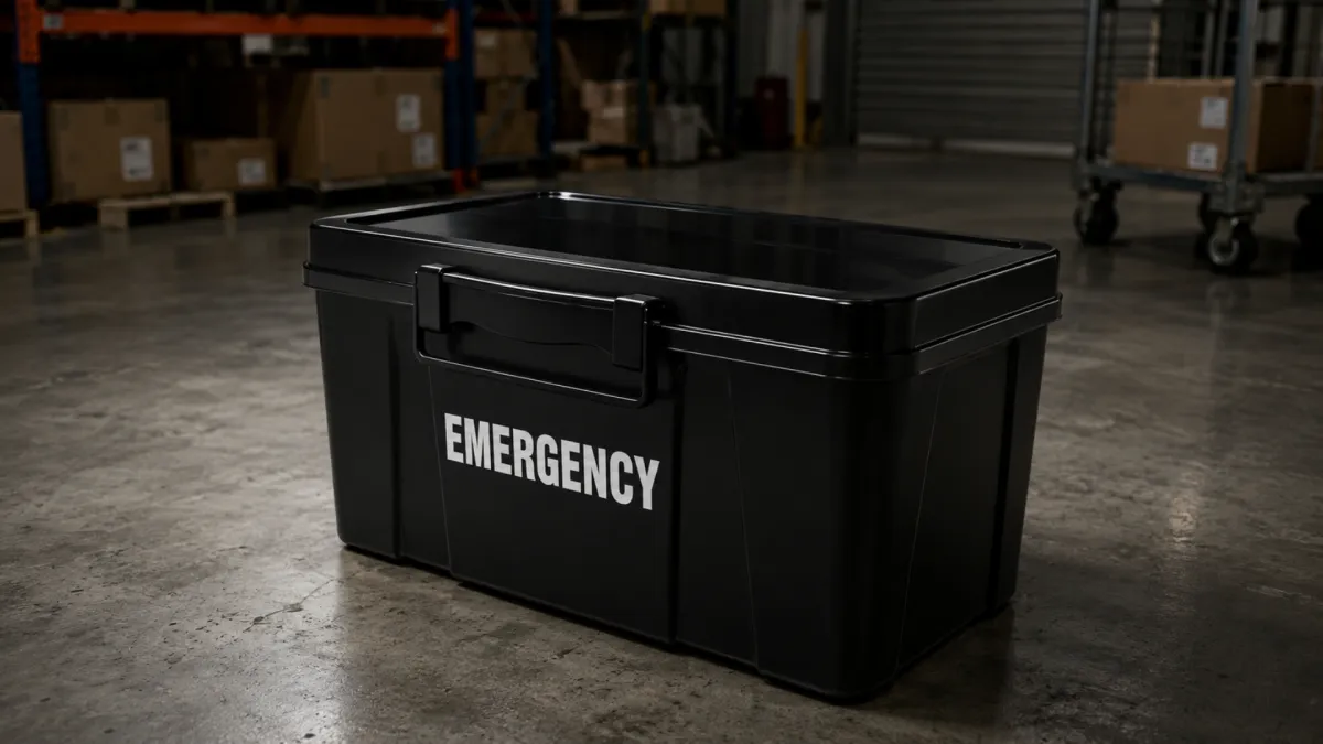 Why We Bring an Emergency Box of Candles to Every Wedding