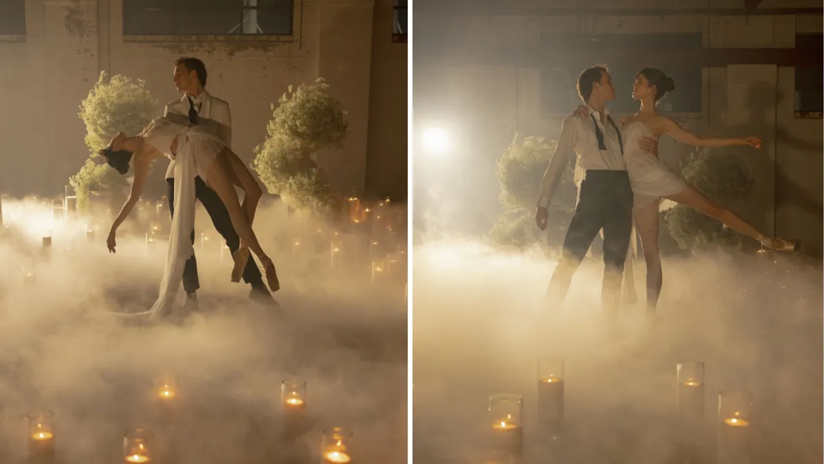 Styled Shoots vs. Editorial Installations: What's Actually Changing in Wedding Design.