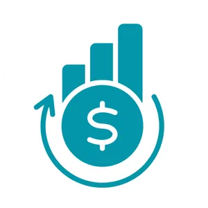 Investment Reurn Icon