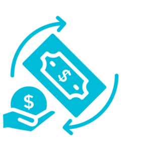 Cash Flow Icon