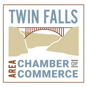 Twin Falls Chamber of Commerce logo