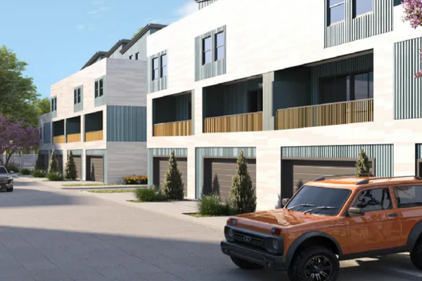 Canyon Rim Townhomes