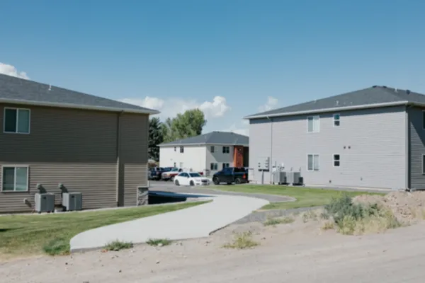 Eisenhower Apartment