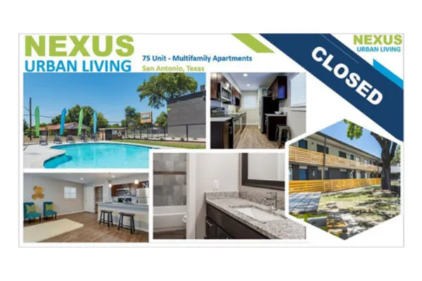 Nexus Urban Living